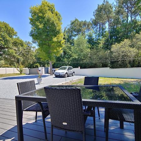 Maison D'Hote Neuve : T2 Pour 4 Voyageurs Mios Bagian luar foto