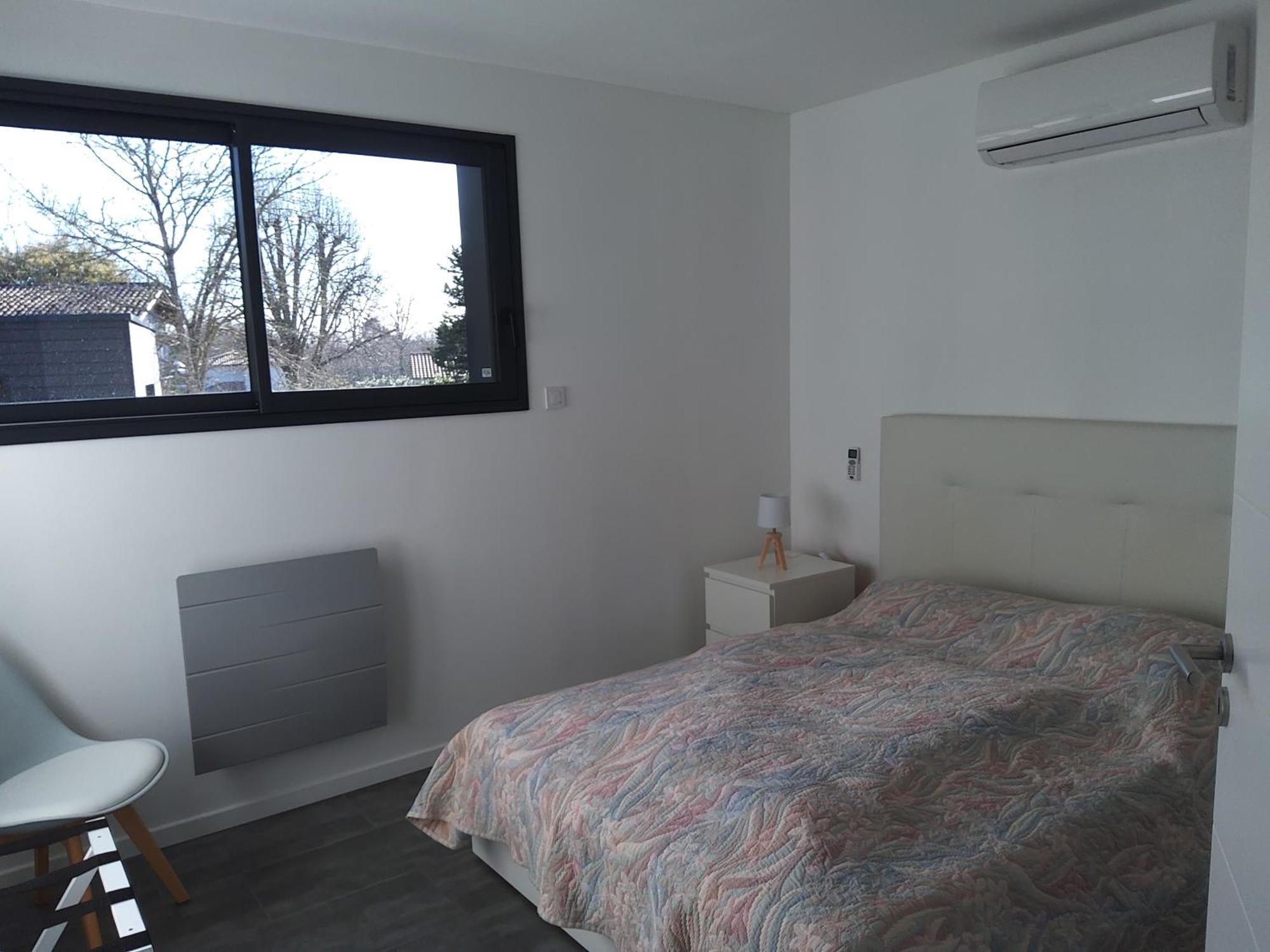 Maison D'Hote Neuve : T2 Pour 4 Voyageurs Mios Bagian luar foto
